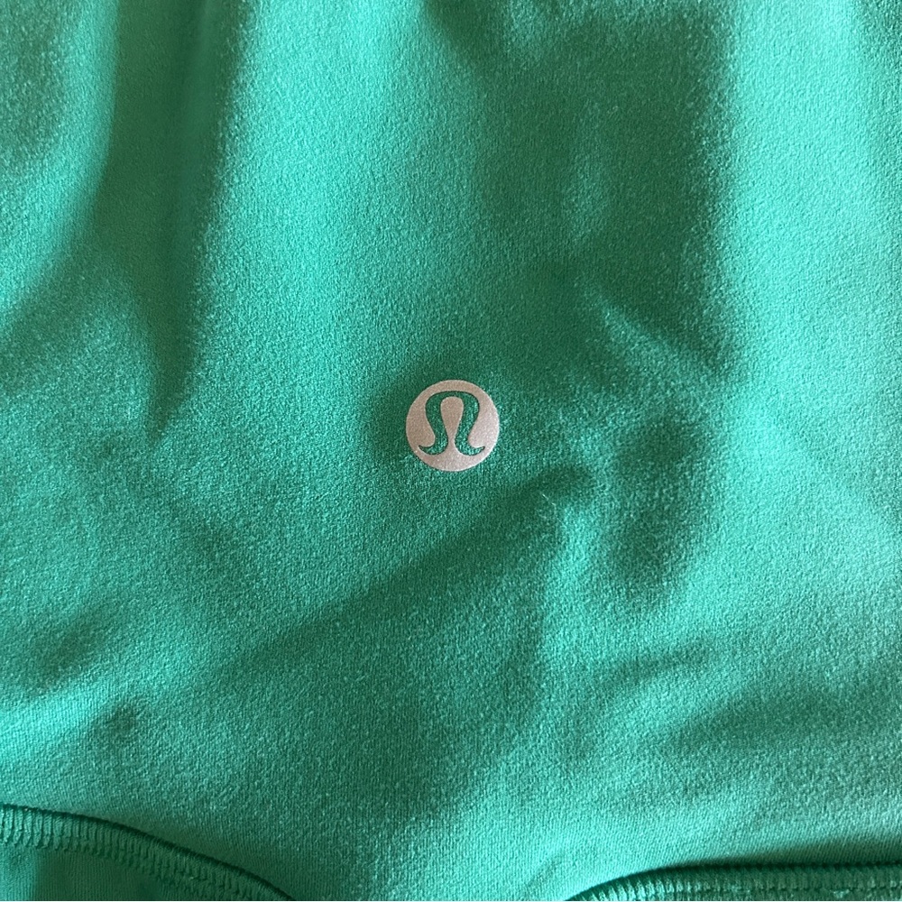 Lululemon Align High-Rise Skirt -- Cascadia Green (Size 12) - Picture 6 of 7